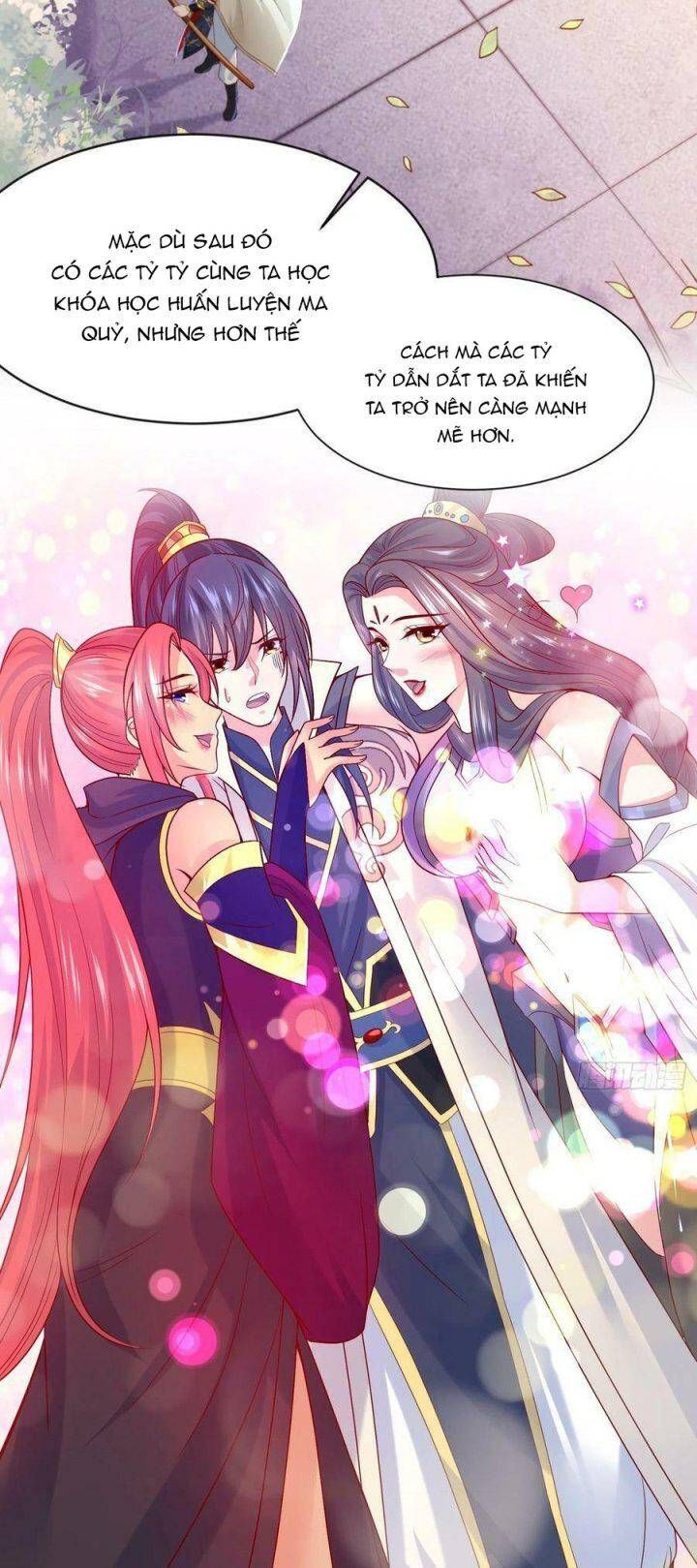 đọc truyện Bắt Đầu Làm Super God Bằng Việc Dạy Dỗ 6 Tỷ Tỷ Chương 78 ảnh 20 tại Thiên Thai Truyện