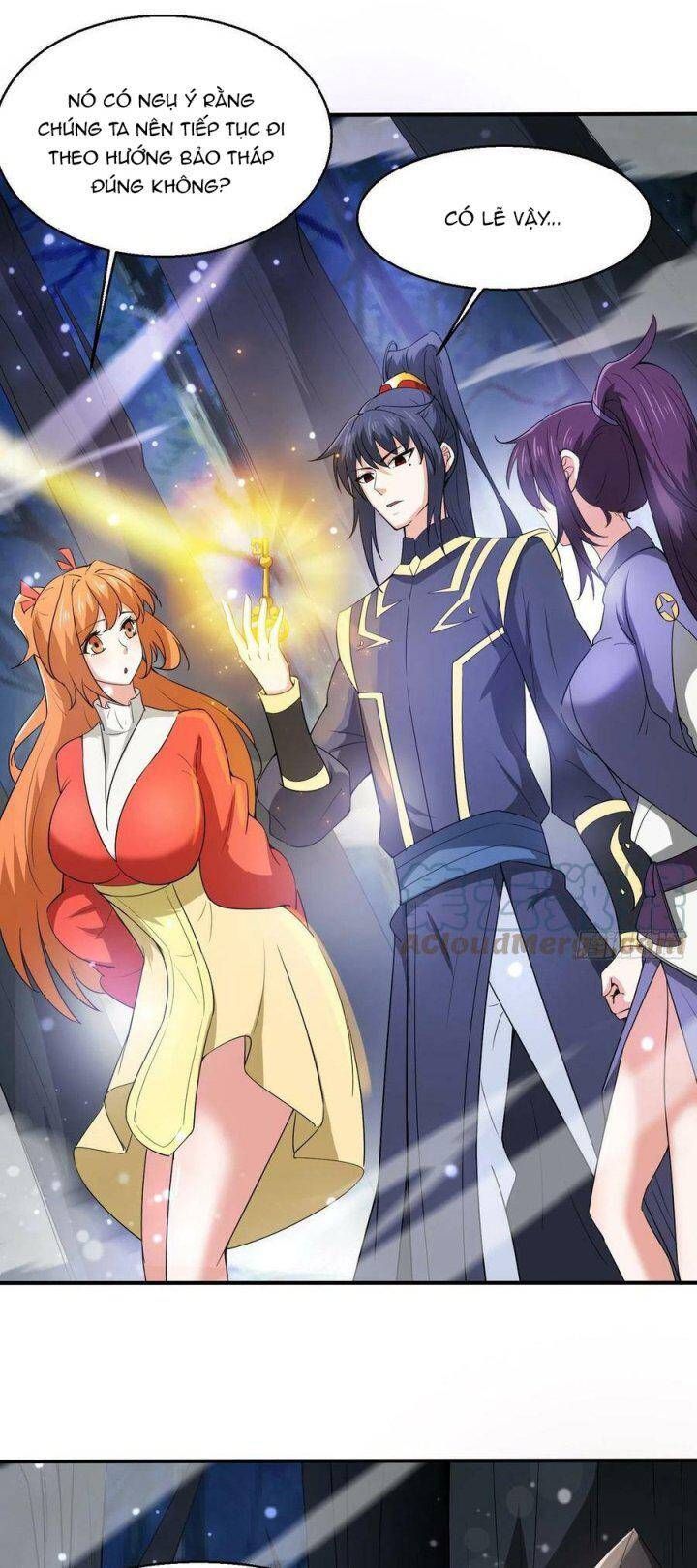 đọc truyện Bắt Đầu Làm Super God Bằng Việc Dạy Dỗ 6 Tỷ Tỷ Chương 78 ảnh 29 tại Thiên Thai Truyện