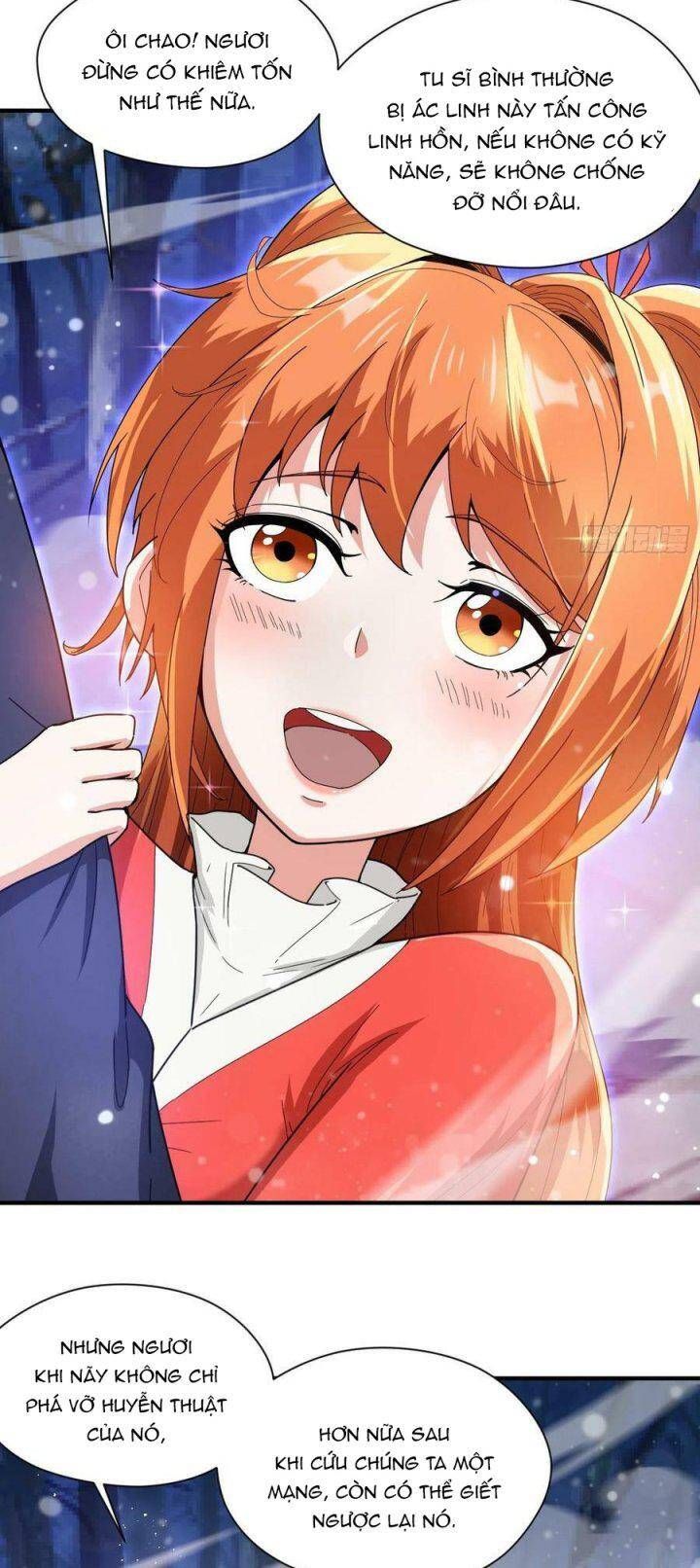 đọc truyện Bắt Đầu Làm Super God Bằng Việc Dạy Dỗ 6 Tỷ Tỷ Chương 78 ảnh 9 tại Thiên Thai Truyện