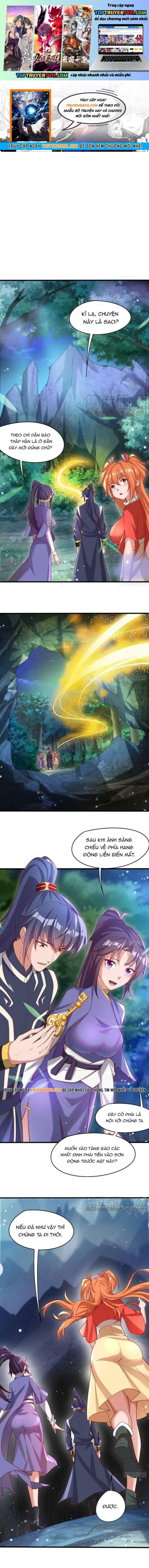 đọc truyện Bắt Đầu Làm Super God Bằng Việc Dạy Dỗ 6 Tỷ Tỷ Chương 79 ảnh 3 tại Thiên Thai Truyện