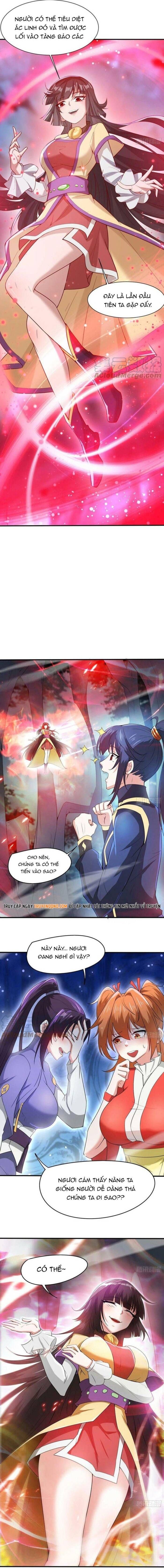 đọc truyện Bắt Đầu Làm Super God Bằng Việc Dạy Dỗ 6 Tỷ Tỷ Chương 79 ảnh 5 tại Thiên Thai Truyện