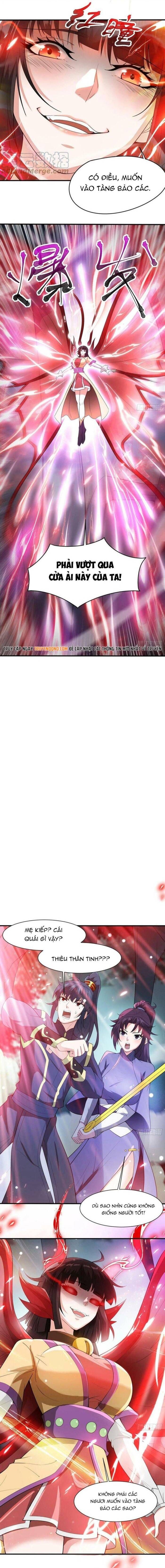 đọc truyện Bắt Đầu Làm Super God Bằng Việc Dạy Dỗ 6 Tỷ Tỷ Chương 79 ảnh 6 tại Thiên Thai Truyện