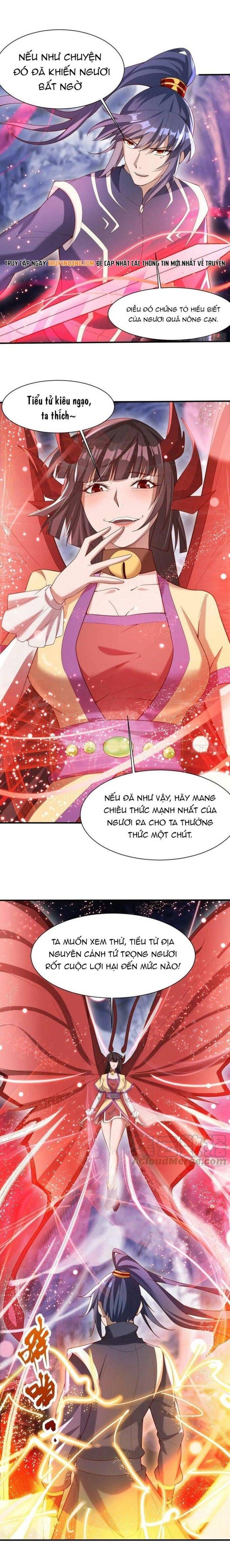 đọc truyện Bắt Đầu Làm Super God Bằng Việc Dạy Dỗ 6 Tỷ Tỷ Chương 79 ảnh 10 tại Thiên Thai Truyện