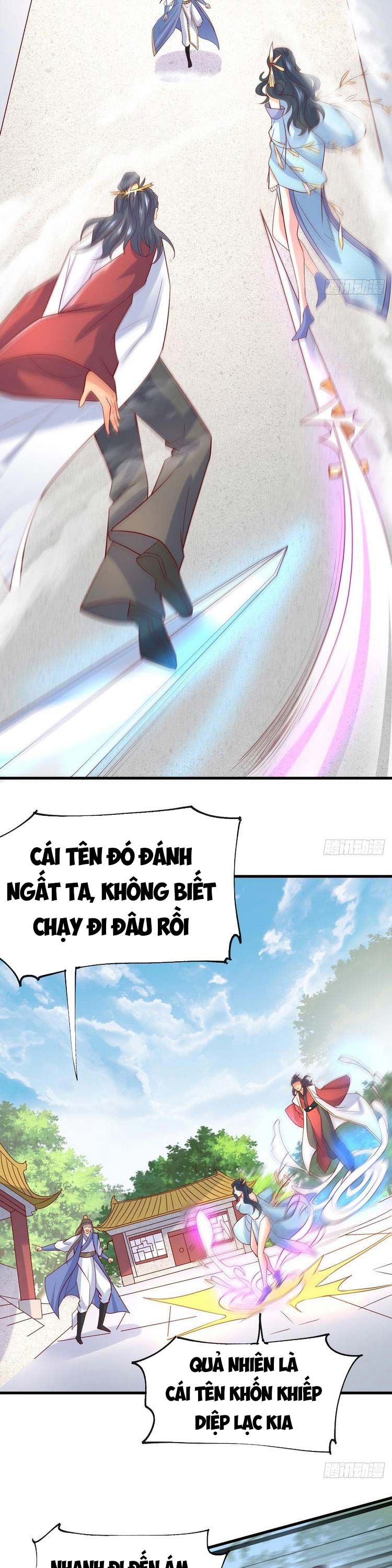 đọc truyện Bắt Đầu Làm Super God Bằng Việc Dạy Dỗ 6 Tỷ Tỷ Chương 8 ảnh 12 tại Thiên Thai Truyện