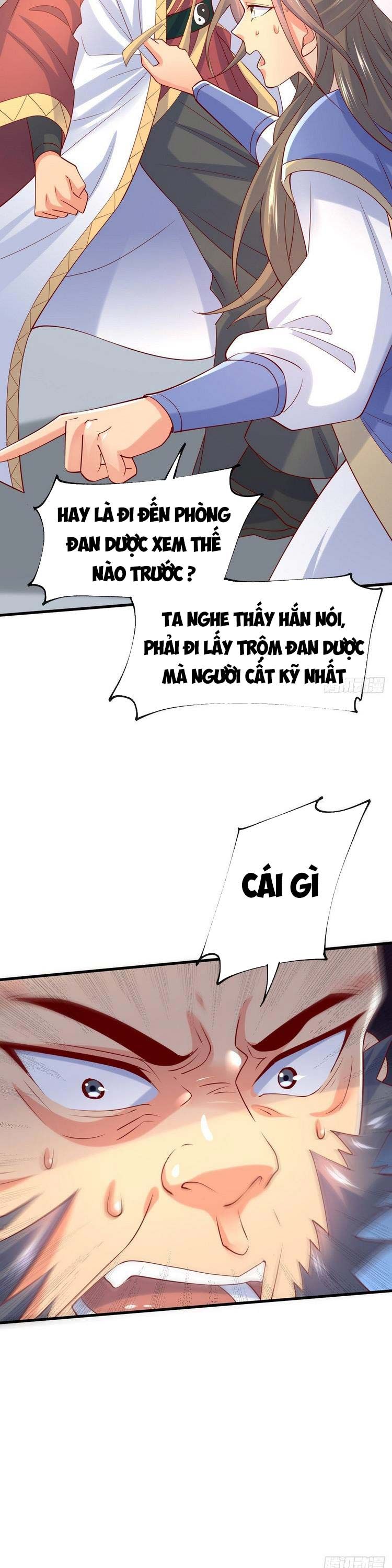 đọc truyện Bắt Đầu Làm Super God Bằng Việc Dạy Dỗ 6 Tỷ Tỷ Chương 8 ảnh 14 tại Thiên Thai Truyện