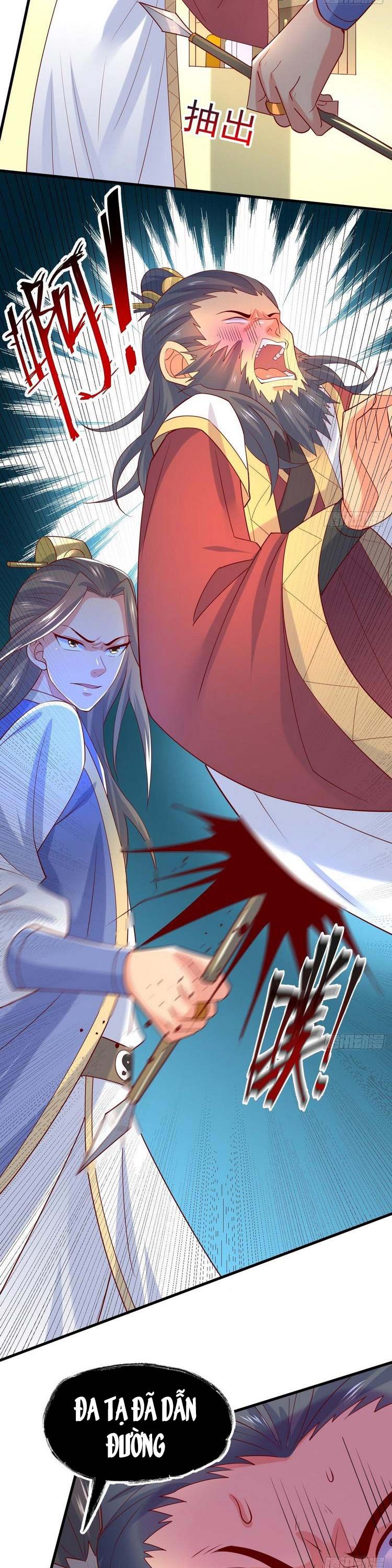 đọc truyện Bắt Đầu Làm Super God Bằng Việc Dạy Dỗ 6 Tỷ Tỷ Chương 8 ảnh 17 tại Thiên Thai Truyện