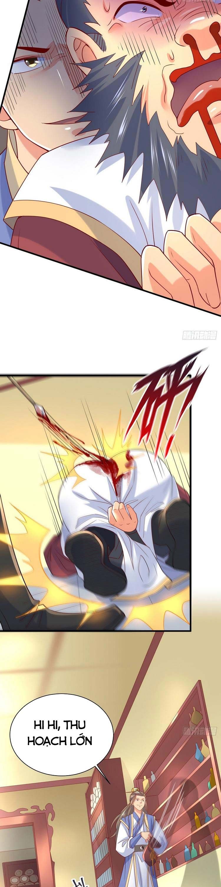 đọc truyện Bắt Đầu Làm Super God Bằng Việc Dạy Dỗ 6 Tỷ Tỷ Chương 8 ảnh 18 tại Thiên Thai Truyện