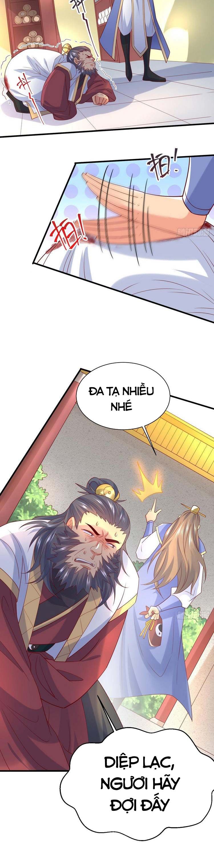 đọc truyện Bắt Đầu Làm Super God Bằng Việc Dạy Dỗ 6 Tỷ Tỷ Chương 8 ảnh 19 tại Thiên Thai Truyện