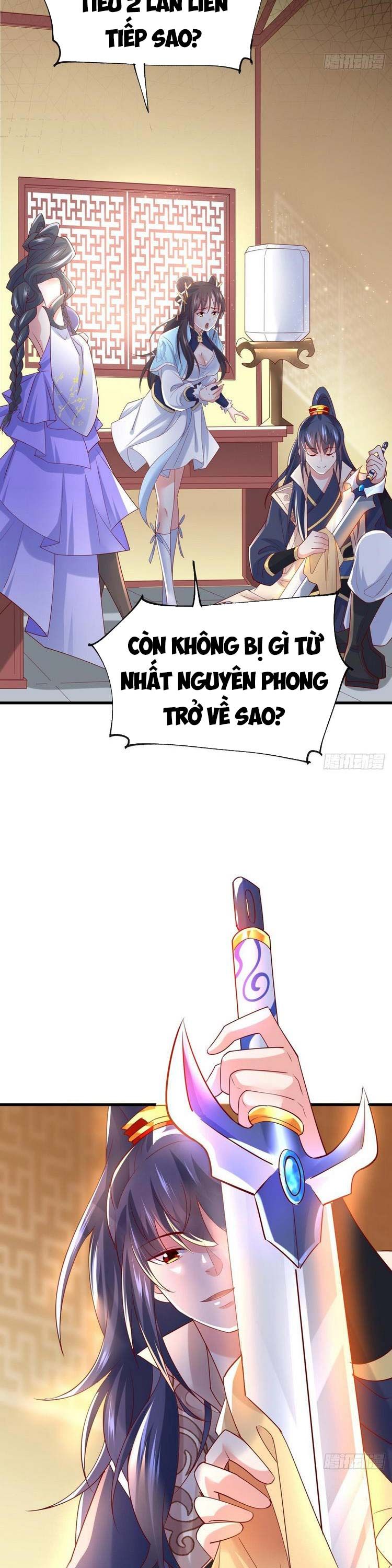 đọc truyện Bắt Đầu Làm Super God Bằng Việc Dạy Dỗ 6 Tỷ Tỷ Chương 8 ảnh 21 tại Thiên Thai Truyện