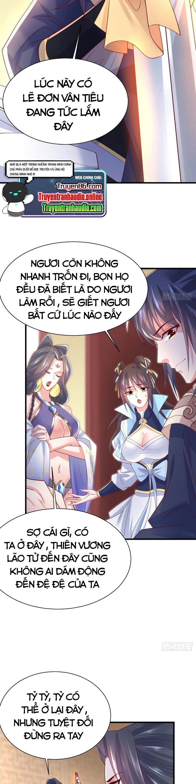 đọc truyện Bắt Đầu Làm Super God Bằng Việc Dạy Dỗ 6 Tỷ Tỷ Chương 8 ảnh 22 tại Thiên Thai Truyện