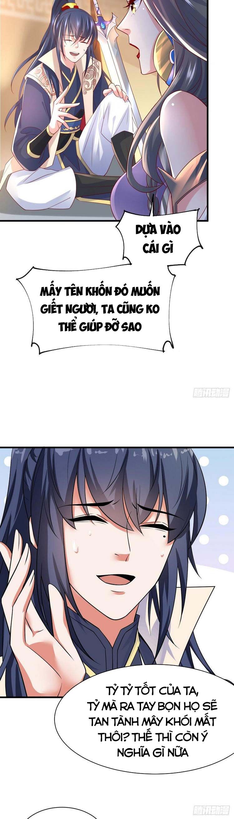 đọc truyện Bắt Đầu Làm Super God Bằng Việc Dạy Dỗ 6 Tỷ Tỷ Chương 8 ảnh 23 tại Thiên Thai Truyện