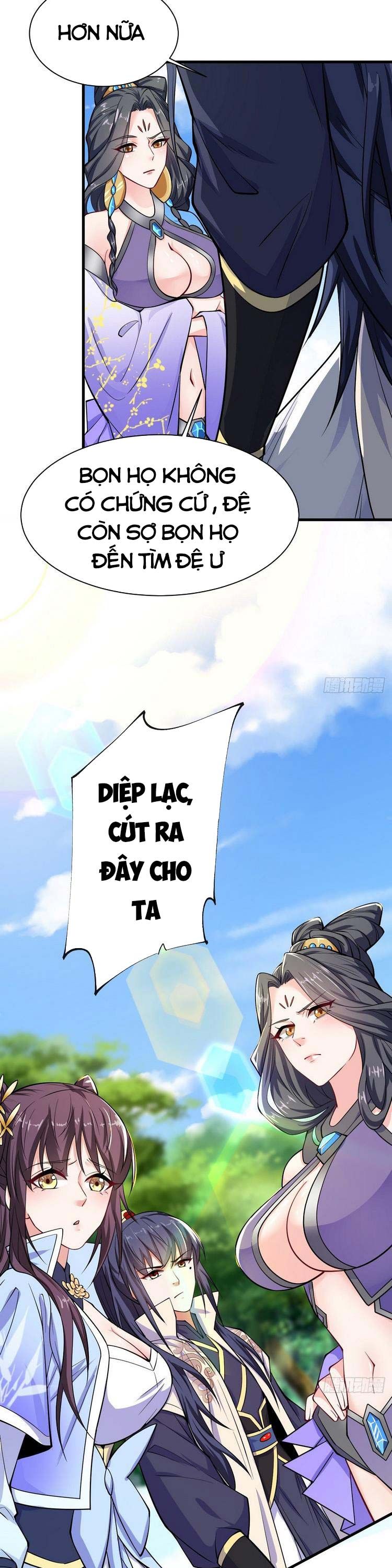 đọc truyện Bắt Đầu Làm Super God Bằng Việc Dạy Dỗ 6 Tỷ Tỷ Chương 8 ảnh 24 tại Thiên Thai Truyện