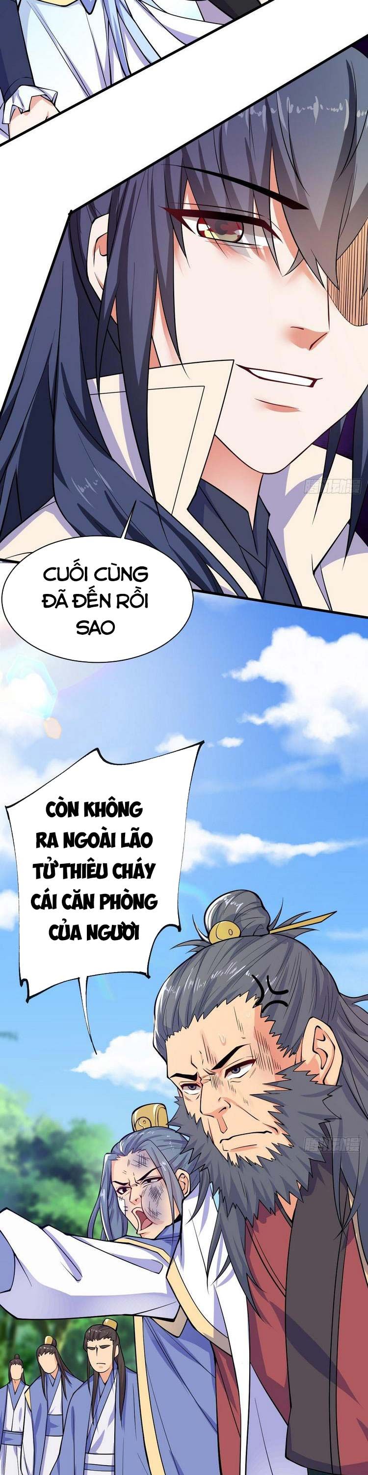 đọc truyện Bắt Đầu Làm Super God Bằng Việc Dạy Dỗ 6 Tỷ Tỷ Chương 8 ảnh 25 tại Thiên Thai Truyện