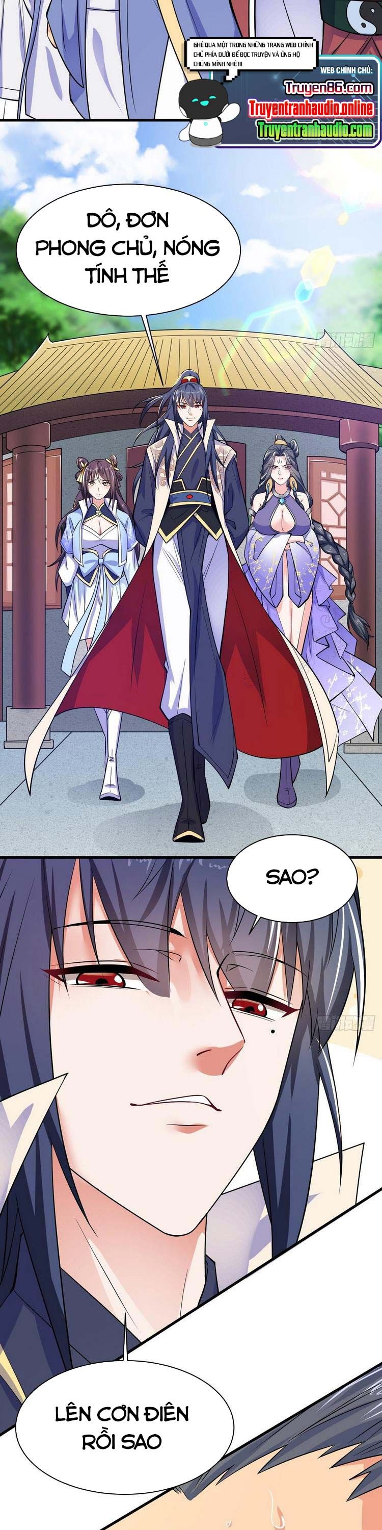 đọc truyện Bắt Đầu Làm Super God Bằng Việc Dạy Dỗ 6 Tỷ Tỷ Chương 8 ảnh 26 tại Thiên Thai Truyện