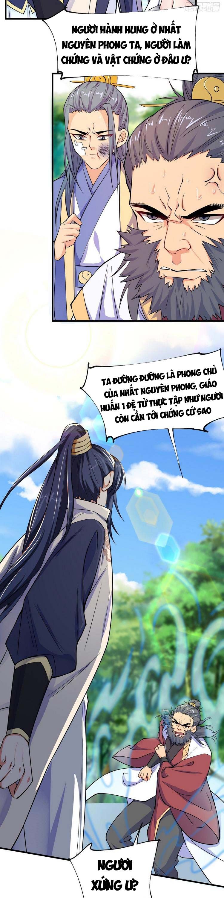 đọc truyện Bắt Đầu Làm Super God Bằng Việc Dạy Dỗ 6 Tỷ Tỷ Chương 8 ảnh 28 tại Thiên Thai Truyện