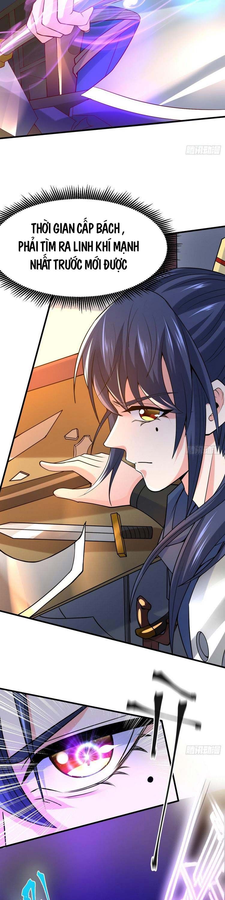 đọc truyện Bắt Đầu Làm Super God Bằng Việc Dạy Dỗ 6 Tỷ Tỷ Chương 8 ảnh 5 tại Thiên Thai Truyện