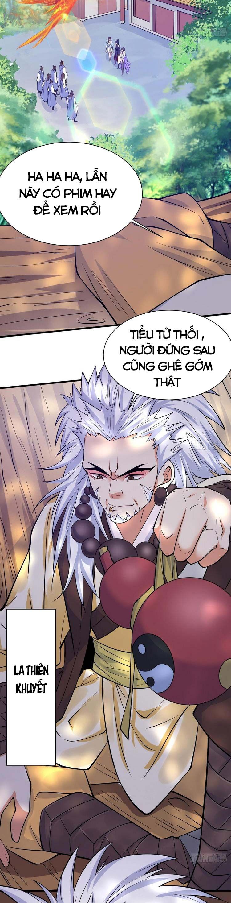 đọc truyện Bắt Đầu Làm Super God Bằng Việc Dạy Dỗ 6 Tỷ Tỷ Chương 8 ảnh 33 tại Thiên Thai Truyện