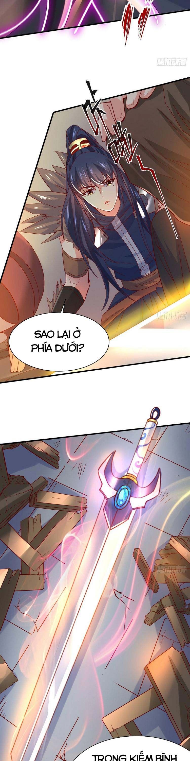 đọc truyện Bắt Đầu Làm Super God Bằng Việc Dạy Dỗ 6 Tỷ Tỷ Chương 8 ảnh 7 tại Thiên Thai Truyện