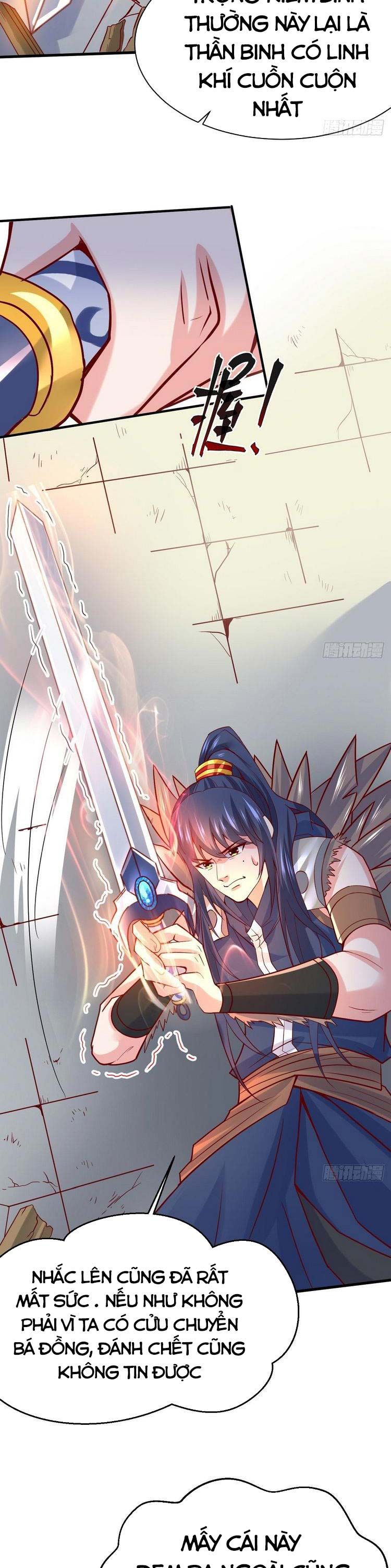 đọc truyện Bắt Đầu Làm Super God Bằng Việc Dạy Dỗ 6 Tỷ Tỷ Chương 8 ảnh 8 tại Thiên Thai Truyện