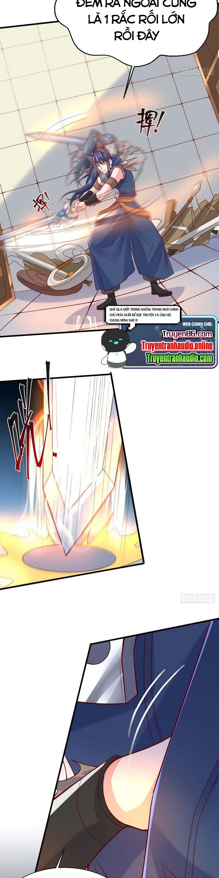 đọc truyện Bắt Đầu Làm Super God Bằng Việc Dạy Dỗ 6 Tỷ Tỷ Chương 8 ảnh 9 tại Thiên Thai Truyện