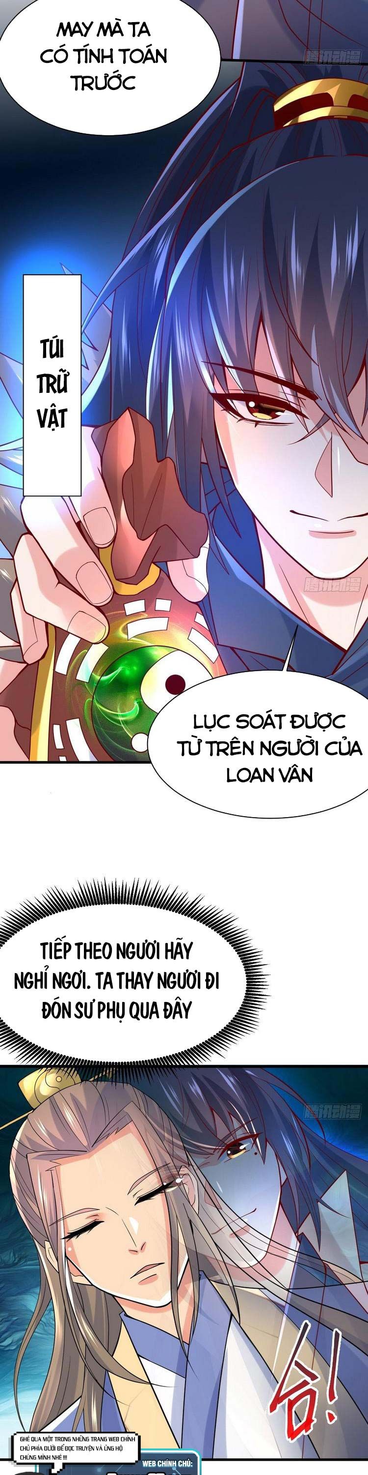 đọc truyện Bắt Đầu Làm Super God Bằng Việc Dạy Dỗ 6 Tỷ Tỷ Chương 8 ảnh 10 tại Thiên Thai Truyện