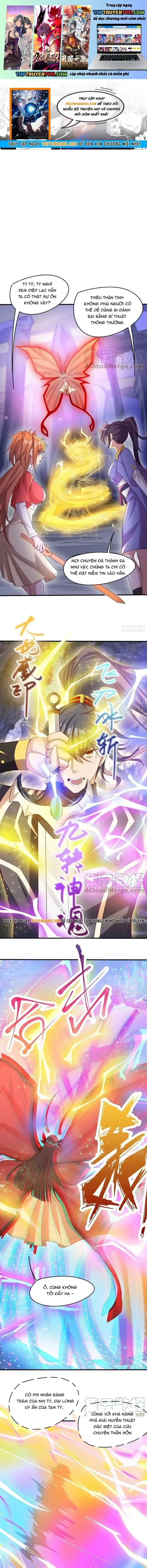 đọc truyện Bắt Đầu Làm Super God Bằng Việc Dạy Dỗ 6 Tỷ Tỷ Chương 80 ảnh 3 tại Thiên Thai Truyện