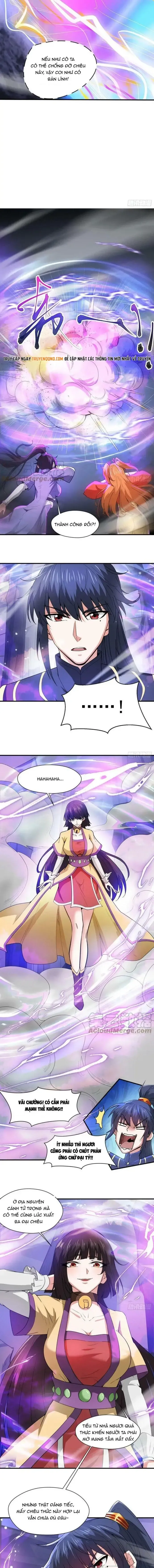 đọc truyện Bắt Đầu Làm Super God Bằng Việc Dạy Dỗ 6 Tỷ Tỷ Chương 80 ảnh 4 tại Thiên Thai Truyện