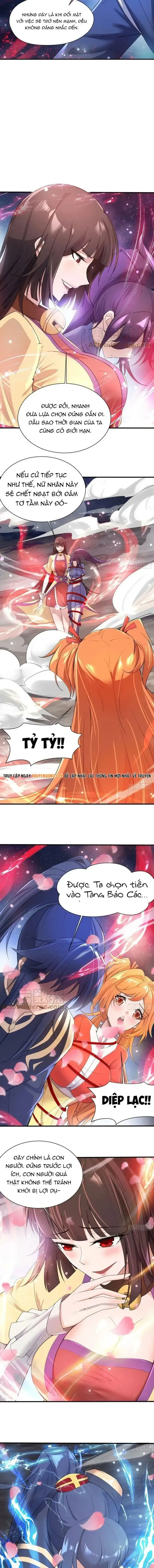 đọc truyện Bắt Đầu Làm Super God Bằng Việc Dạy Dỗ 6 Tỷ Tỷ Chương 81 ảnh 4 tại Thiên Thai Truyện