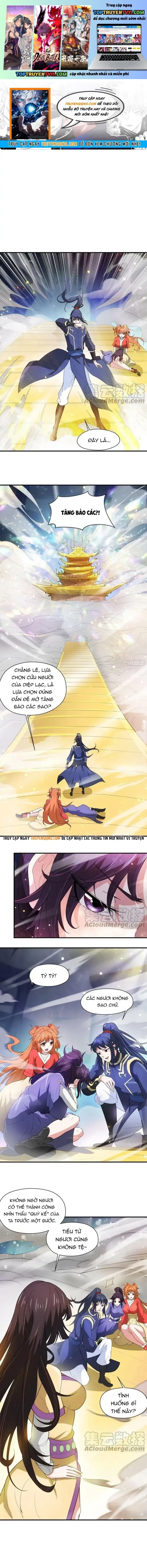 đọc truyện Bắt Đầu Làm Super God Bằng Việc Dạy Dỗ 6 Tỷ Tỷ Chương 82 ảnh 3 tại Thiên Thai Truyện