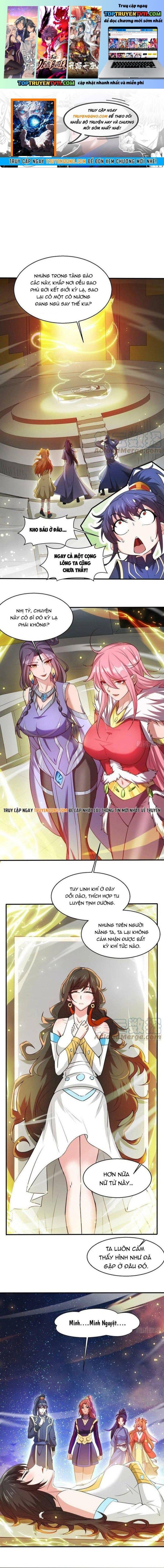 đọc truyện Bắt Đầu Làm Super God Bằng Việc Dạy Dỗ 6 Tỷ Tỷ Chương 83 ảnh 3 tại Thiên Thai Truyện