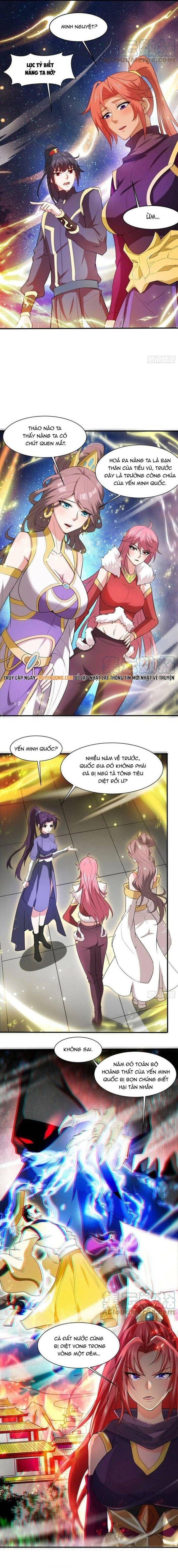 đọc truyện Bắt Đầu Làm Super God Bằng Việc Dạy Dỗ 6 Tỷ Tỷ Chương 83 ảnh 4 tại Thiên Thai Truyện