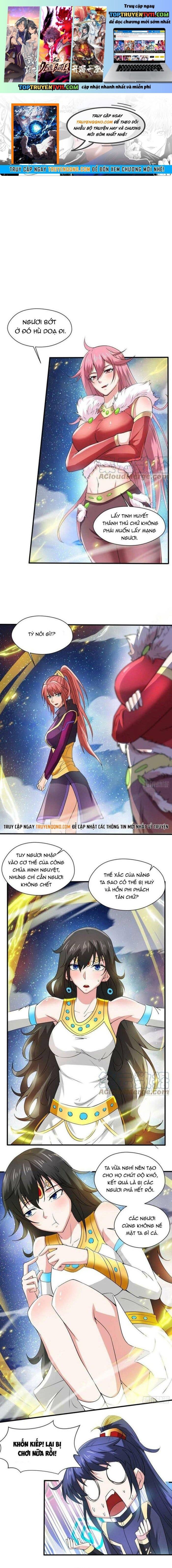 đọc truyện Bắt Đầu Làm Super God Bằng Việc Dạy Dỗ 6 Tỷ Tỷ Chương 84 ảnh 3 tại Thiên Thai Truyện