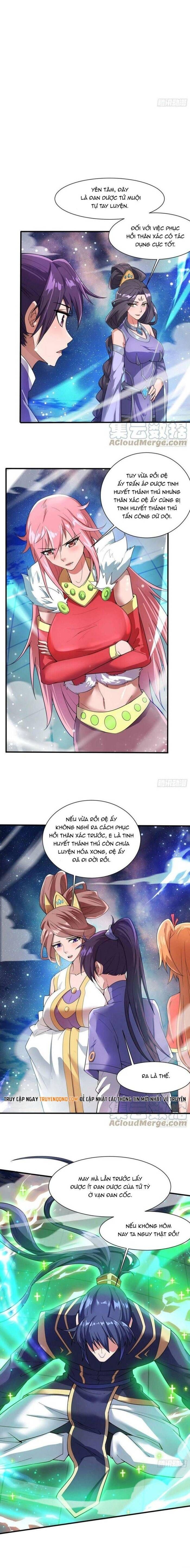 đọc truyện Bắt Đầu Làm Super God Bằng Việc Dạy Dỗ 6 Tỷ Tỷ Chương 85 ảnh 4 tại Thiên Thai Truyện