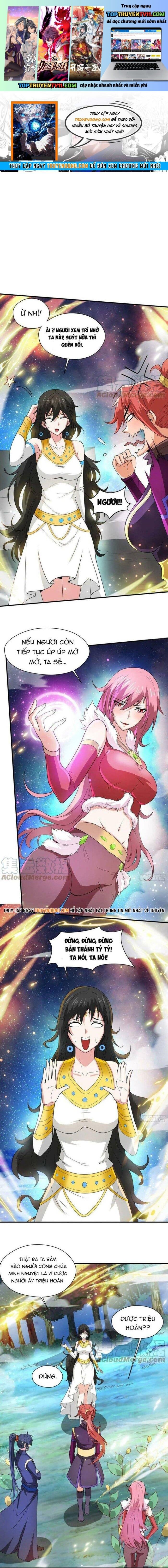 đọc truyện Bắt Đầu Làm Super God Bằng Việc Dạy Dỗ 6 Tỷ Tỷ Chương 86 ảnh 3 tại Thiên Thai Truyện