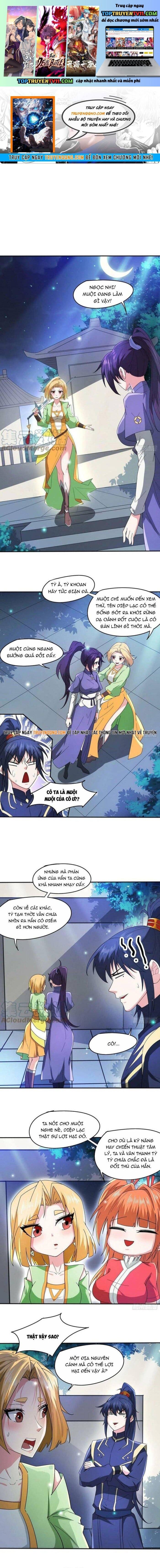 đọc truyện Bắt Đầu Làm Super God Bằng Việc Dạy Dỗ 6 Tỷ Tỷ Chương 89 ảnh 3 tại Thiên Thai Truyện