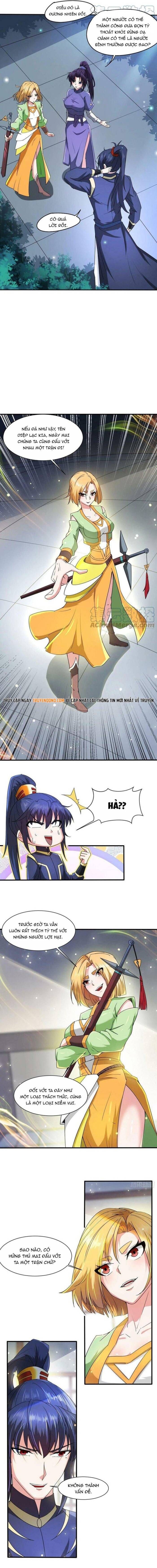 đọc truyện Bắt Đầu Làm Super God Bằng Việc Dạy Dỗ 6 Tỷ Tỷ Chương 89 ảnh 4 tại Thiên Thai Truyện