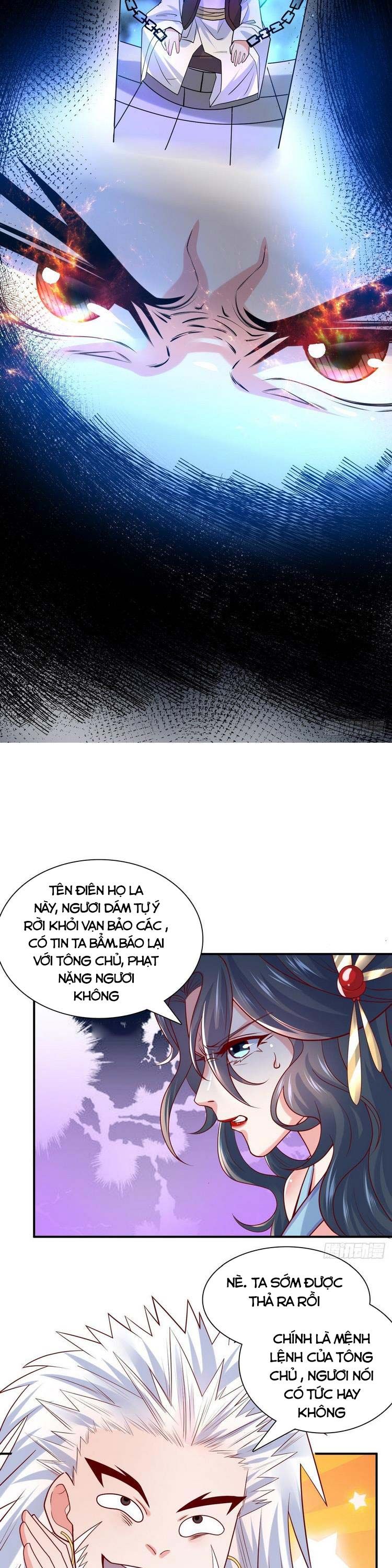 đọc truyện Bắt Đầu Làm Super God Bằng Việc Dạy Dỗ 6 Tỷ Tỷ Chương 9 ảnh 12 tại Thiên Thai Truyện