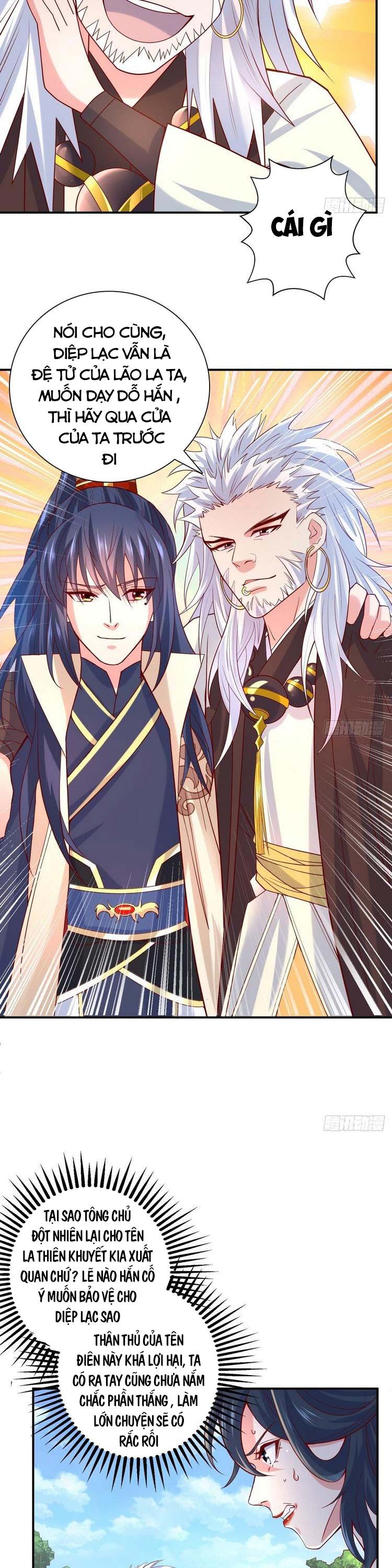 đọc truyện Bắt Đầu Làm Super God Bằng Việc Dạy Dỗ 6 Tỷ Tỷ Chương 9 ảnh 13 tại Thiên Thai Truyện