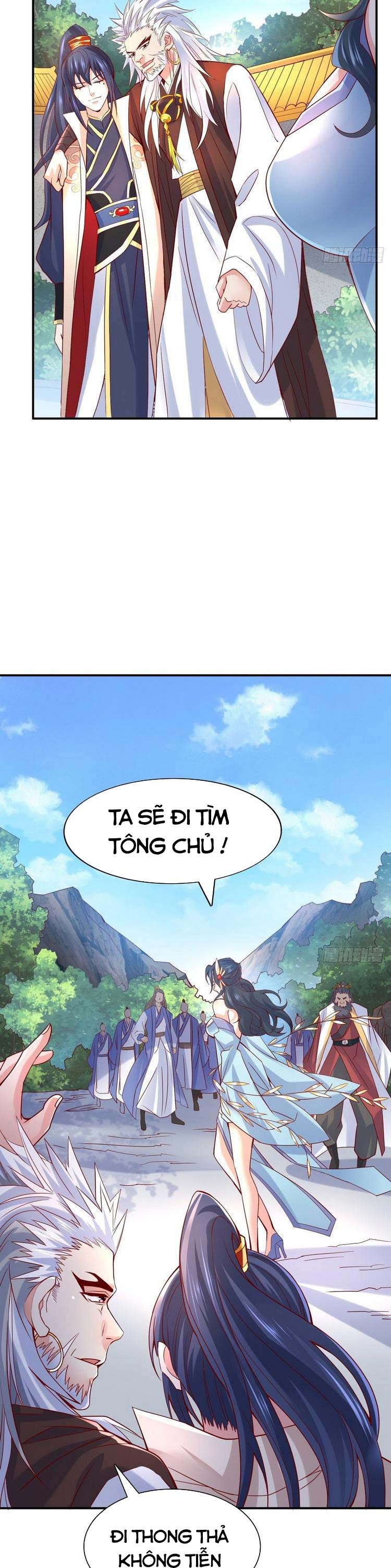 đọc truyện Bắt Đầu Làm Super God Bằng Việc Dạy Dỗ 6 Tỷ Tỷ Chương 9 ảnh 14 tại Thiên Thai Truyện