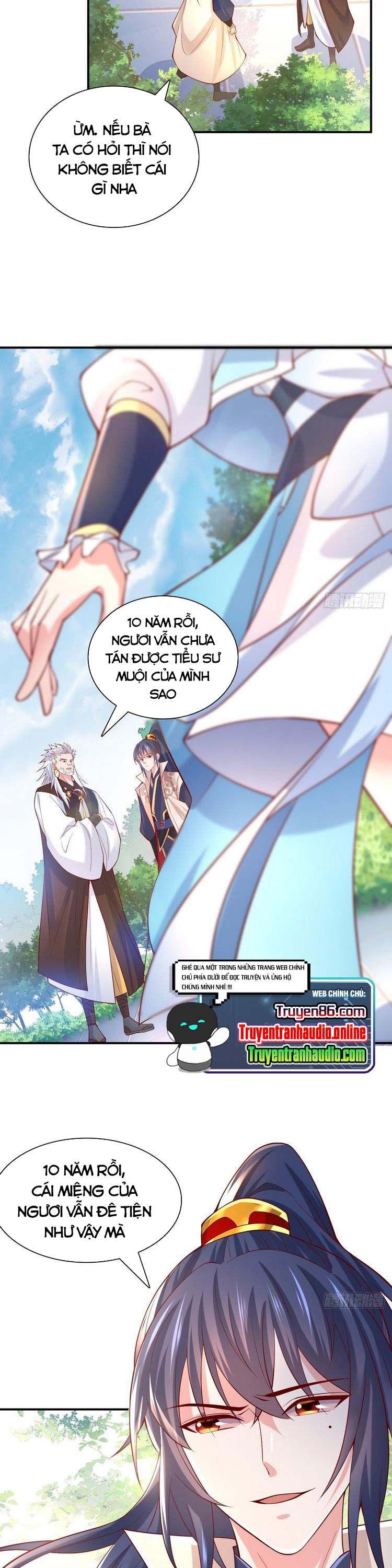 đọc truyện Bắt Đầu Làm Super God Bằng Việc Dạy Dỗ 6 Tỷ Tỷ Chương 9 ảnh 16 tại Thiên Thai Truyện