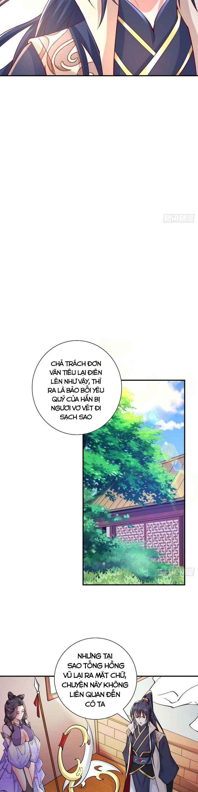 đọc truyện Bắt Đầu Làm Super God Bằng Việc Dạy Dỗ 6 Tỷ Tỷ Chương 9 ảnh 17 tại Thiên Thai Truyện