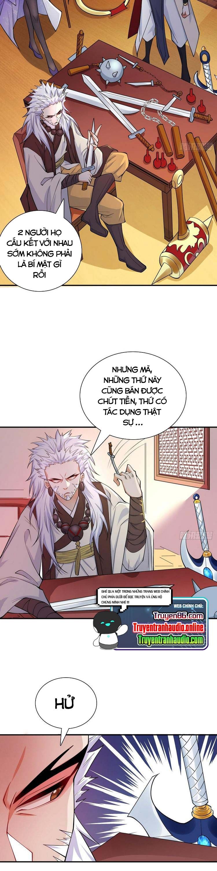 đọc truyện Bắt Đầu Làm Super God Bằng Việc Dạy Dỗ 6 Tỷ Tỷ Chương 9 ảnh 18 tại Thiên Thai Truyện