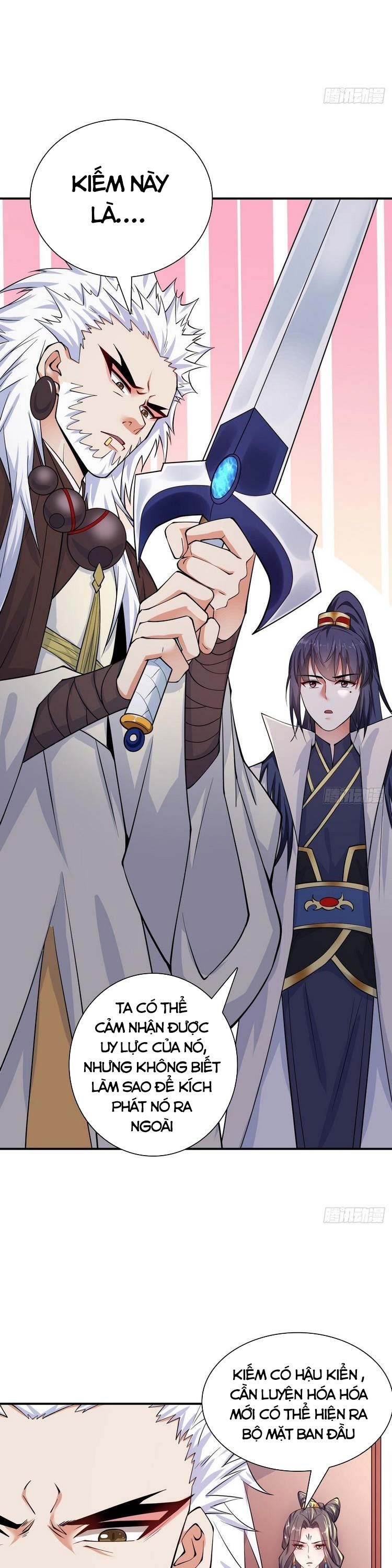 đọc truyện Bắt Đầu Làm Super God Bằng Việc Dạy Dỗ 6 Tỷ Tỷ Chương 9 ảnh 19 tại Thiên Thai Truyện