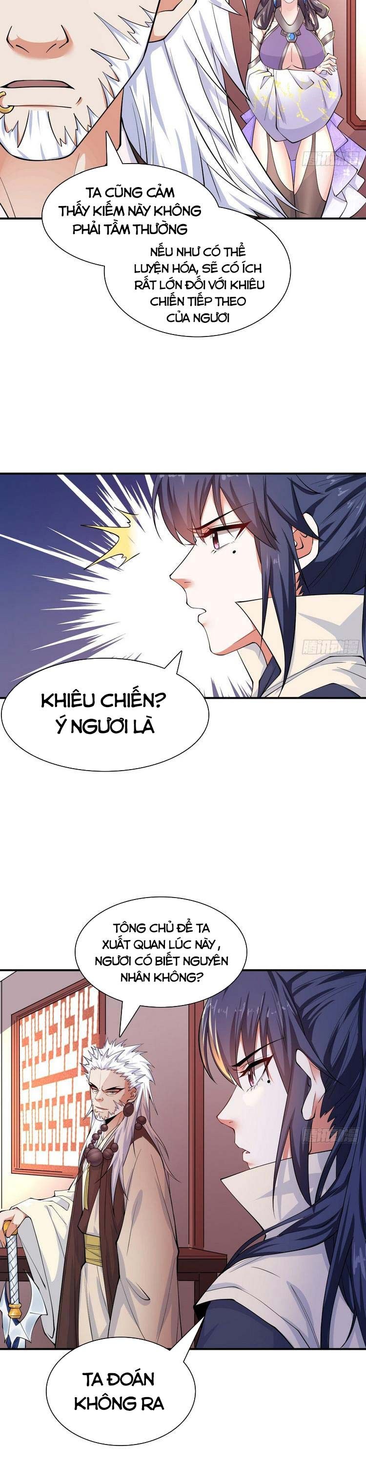 đọc truyện Bắt Đầu Làm Super God Bằng Việc Dạy Dỗ 6 Tỷ Tỷ Chương 9 ảnh 20 tại Thiên Thai Truyện