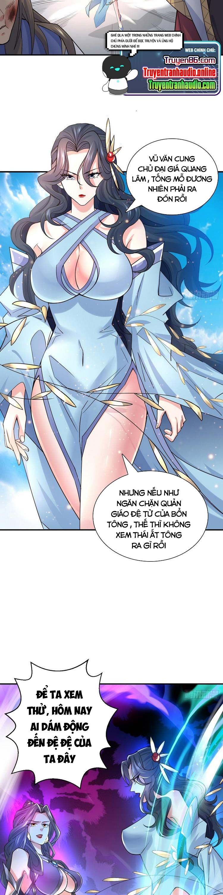 đọc truyện Bắt Đầu Làm Super God Bằng Việc Dạy Dỗ 6 Tỷ Tỷ Chương 9 ảnh 4 tại Thiên Thai Truyện