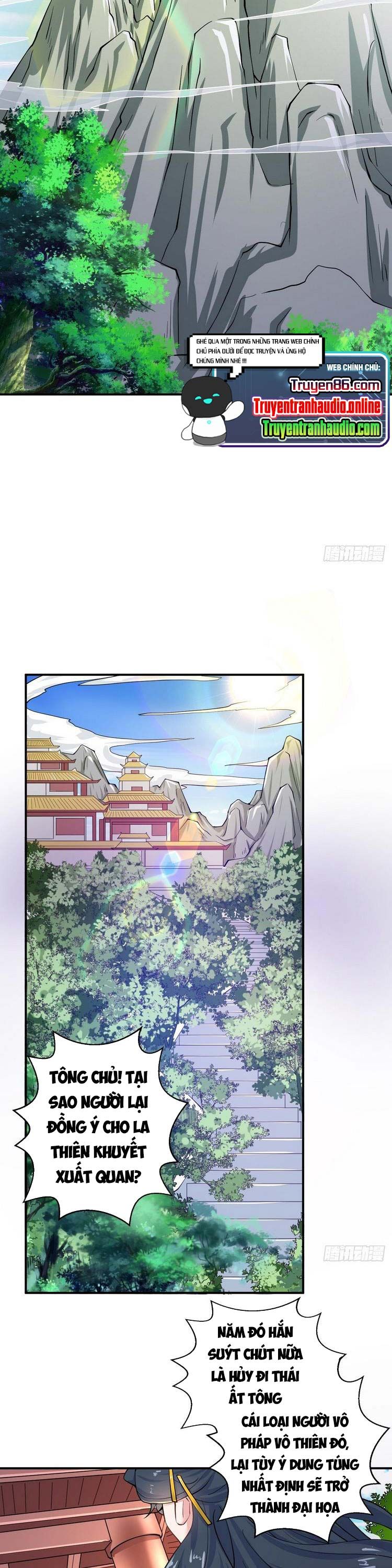 đọc truyện Bắt Đầu Làm Super God Bằng Việc Dạy Dỗ 6 Tỷ Tỷ Chương 9 ảnh 23 tại Thiên Thai Truyện