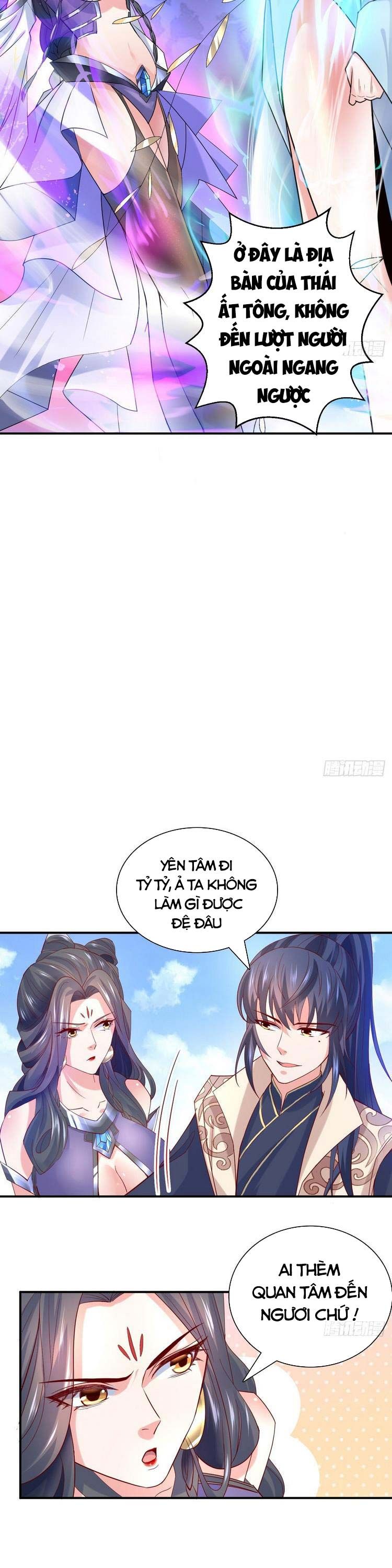 đọc truyện Bắt Đầu Làm Super God Bằng Việc Dạy Dỗ 6 Tỷ Tỷ Chương 9 ảnh 5 tại Thiên Thai Truyện