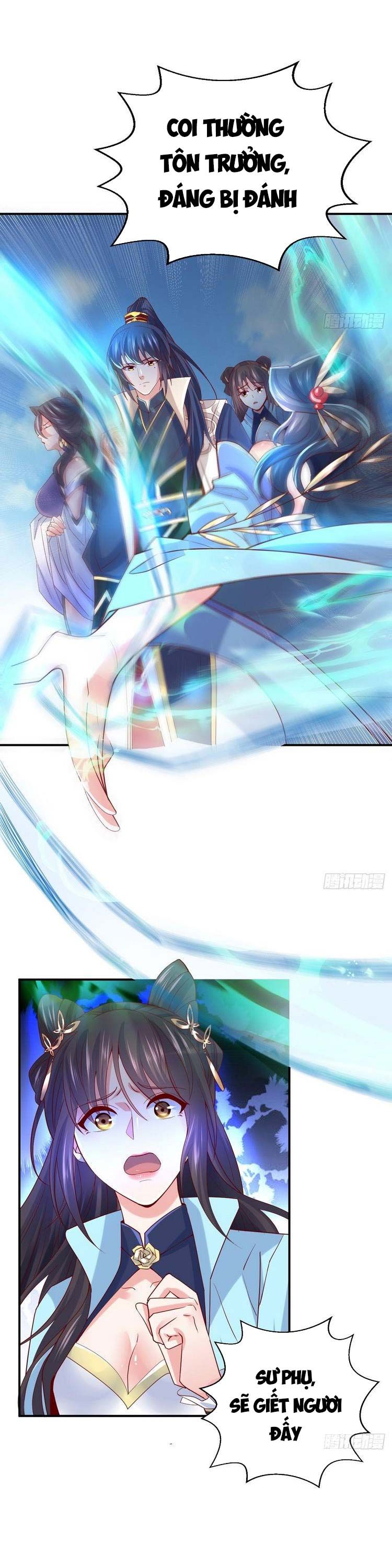 đọc truyện Bắt Đầu Làm Super God Bằng Việc Dạy Dỗ 6 Tỷ Tỷ Chương 9 ảnh 6 tại Thiên Thai Truyện