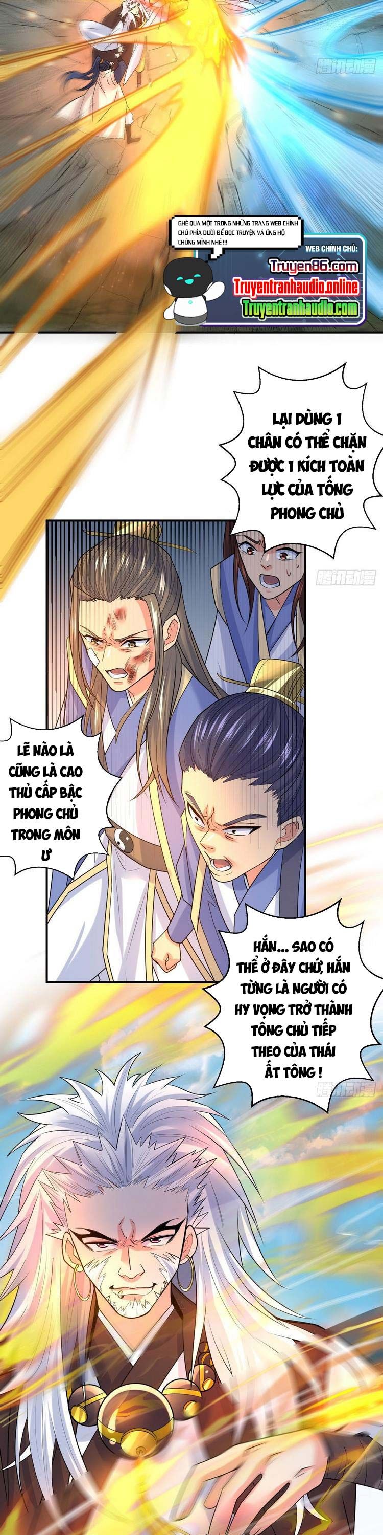 đọc truyện Bắt Đầu Làm Super God Bằng Việc Dạy Dỗ 6 Tỷ Tỷ Chương 9 ảnh 9 tại Thiên Thai Truyện