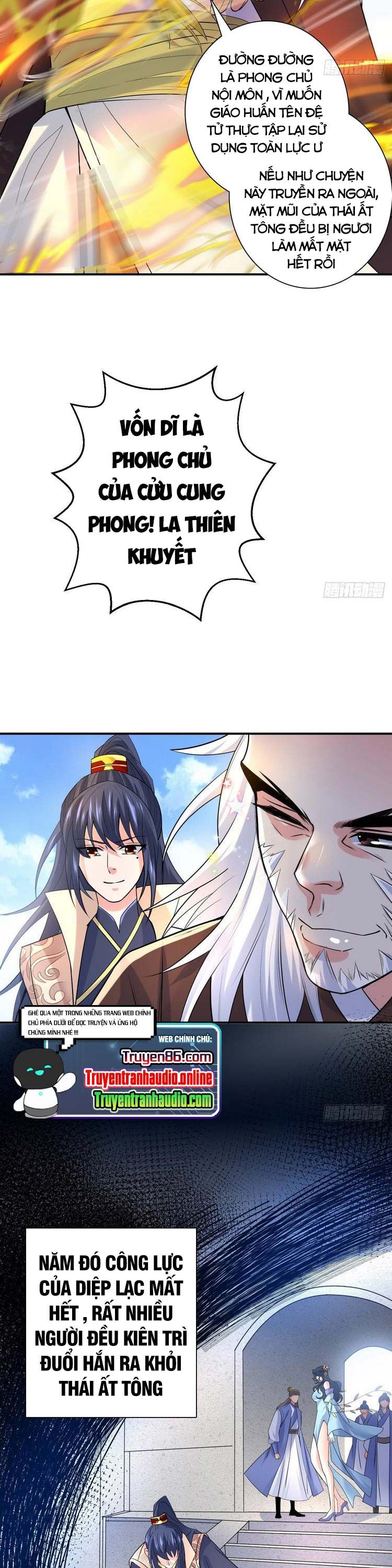 đọc truyện Bắt Đầu Làm Super God Bằng Việc Dạy Dỗ 6 Tỷ Tỷ Chương 9 ảnh 10 tại Thiên Thai Truyện